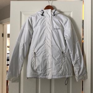 Columbia winter coat
